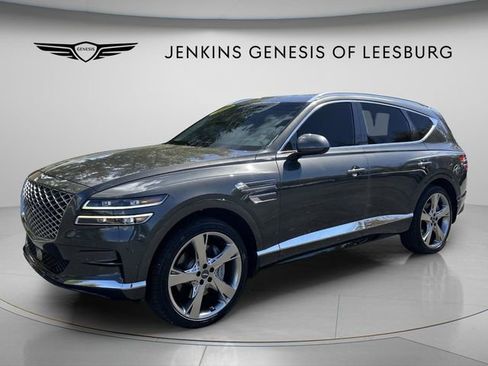 Used 2024 Genesis GV80 3.5T w/ Prestige Package image 11