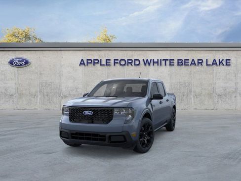 New 2026 Ford Maverick XLT w/ XLT Luxury Package AWD/4WD image 2