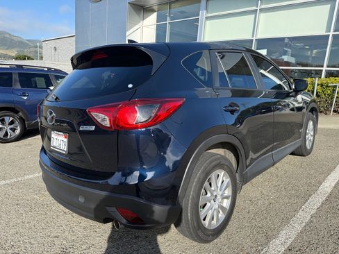 Used 2016 MAZDA CX-5 Touring FWD image 7