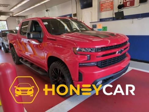 Used 2020 Chevrolet Silverado 1500 RST w/ Rally Edition image 1