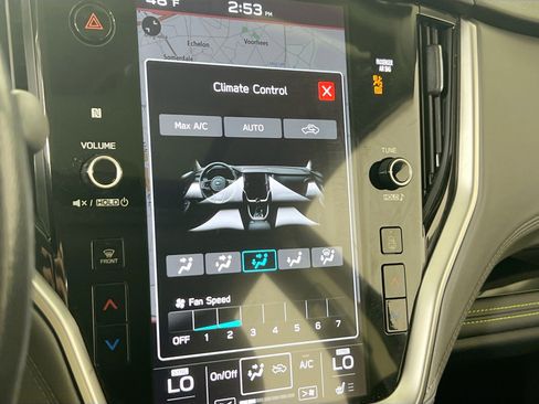 Used 2022 Subaru Outback Onyx Edition XT image 16