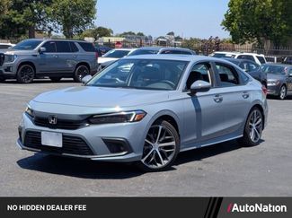 Used 2023 Honda Civic Touring video 1