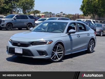 Used 2023 Honda Civic Touring