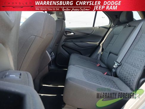 Used 2024 Chevrolet Equinox LT AWD/4WD image 13