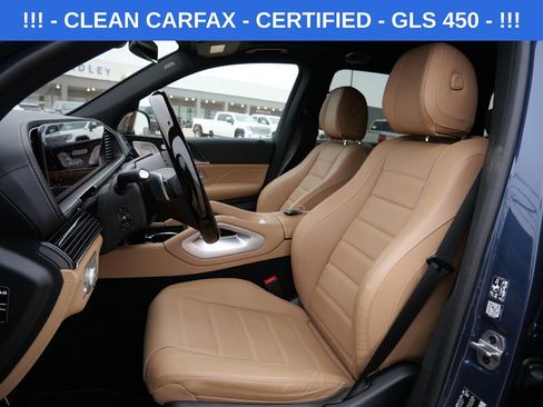 Used 2024 Mercedes-Benz GLS 450 4MATIC image 18