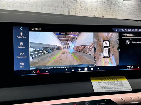 Certified 2025 BMW X3 xDrive30i w/ Premium Package image 23