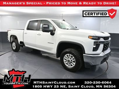 Used 2023 Chevrolet Silverado 2500 LT