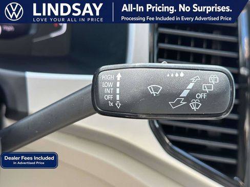 Certified 2023 Volkswagen Atlas SEL AWD/4WD image 25
