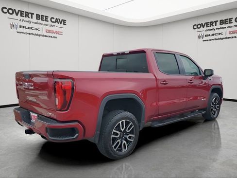 Used 2019 GMC Sierra 1500 AT4 w/ AT4 Premium Package image 9