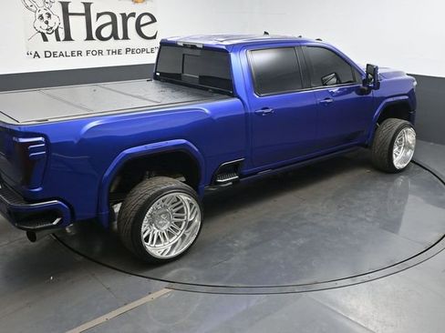 Used 2025 GMC Sierra 2500 Denali w/ Denali Reserve Package AWD/4WD image 54