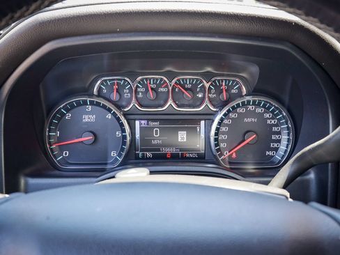 Used 2018 Chevrolet Silverado 1500 High Country AWD/4WD image 20