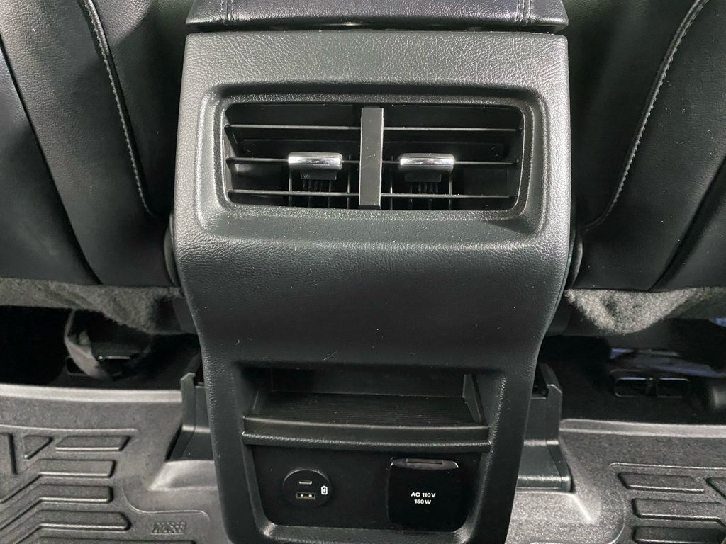 Used 2022 Ford Edge SEL w/ Convenience Package AWD/4WD image 16