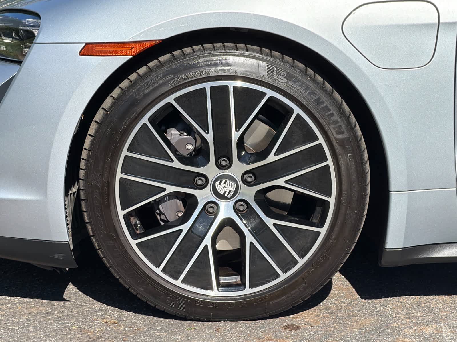 Certified 2023 Porsche Taycan RWD image 29