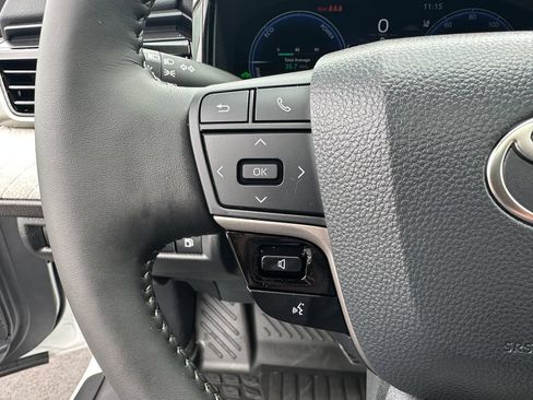 Certified 2026 Toyota Camry XLE AWD/4WD image 21