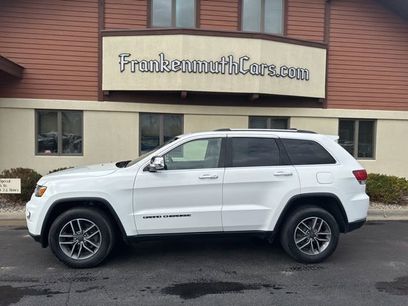 Used 2020 Jeep Grand Cherokee Limited