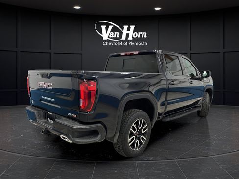 Used 2026 GMC Sierra 1500 AT4 w/ AT4 Premium Package AWD/4WD image 7