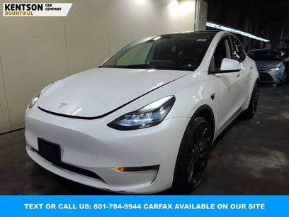 Used 2022 Tesla Model Y Performance