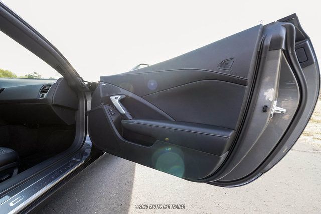 Used 2015 Chevrolet Corvette Stingray Coupe w/ 2LT Preferred Equipment Group RWD image 51