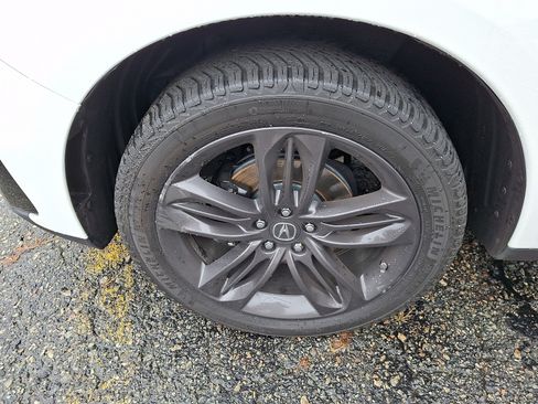 Used 2021 Acura RDX A-Spec AWD/4WD image 28