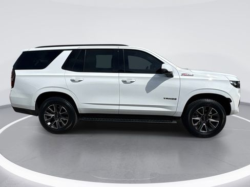 Used 2021 Chevrolet Tahoe Z71 w/ Z71 Off-Road Package image 9