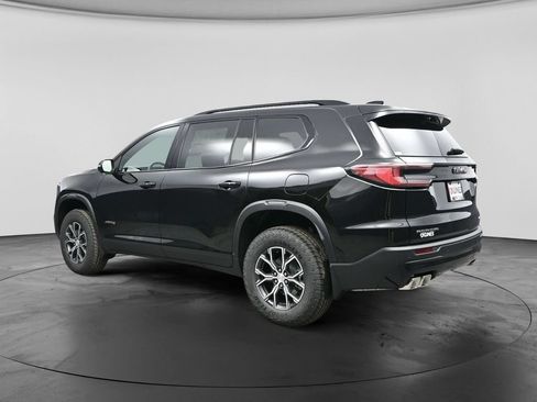 New 2026 GMC Acadia AT4 w/ Luxury Package AWD/4WD image 8