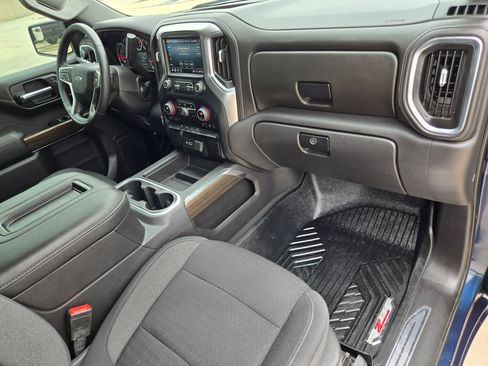 Certified 2021 Chevrolet Silverado 1500 LT Trail Boss w/ Bed Protection Package AWD/4WD image 24