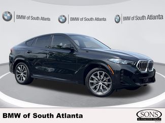 Certified 2026 BMW X6 xDrive40i AWD/4WD video 1