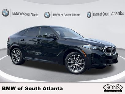 Used 2026 BMW X6 xDrive40i