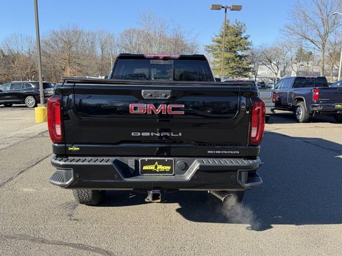 Used 2022 GMC Sierra 2500 Denali w/ Snow Plow Prep/Camper Package image 4