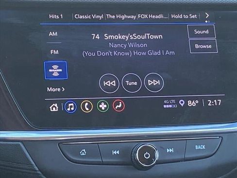 Used 2023 Buick Encore GX Select w/ Experience Buick Package image 11