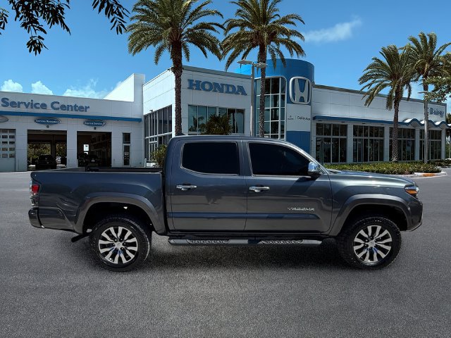 Used 2022 Toyota Tacoma Limited AWD/4WD image 9