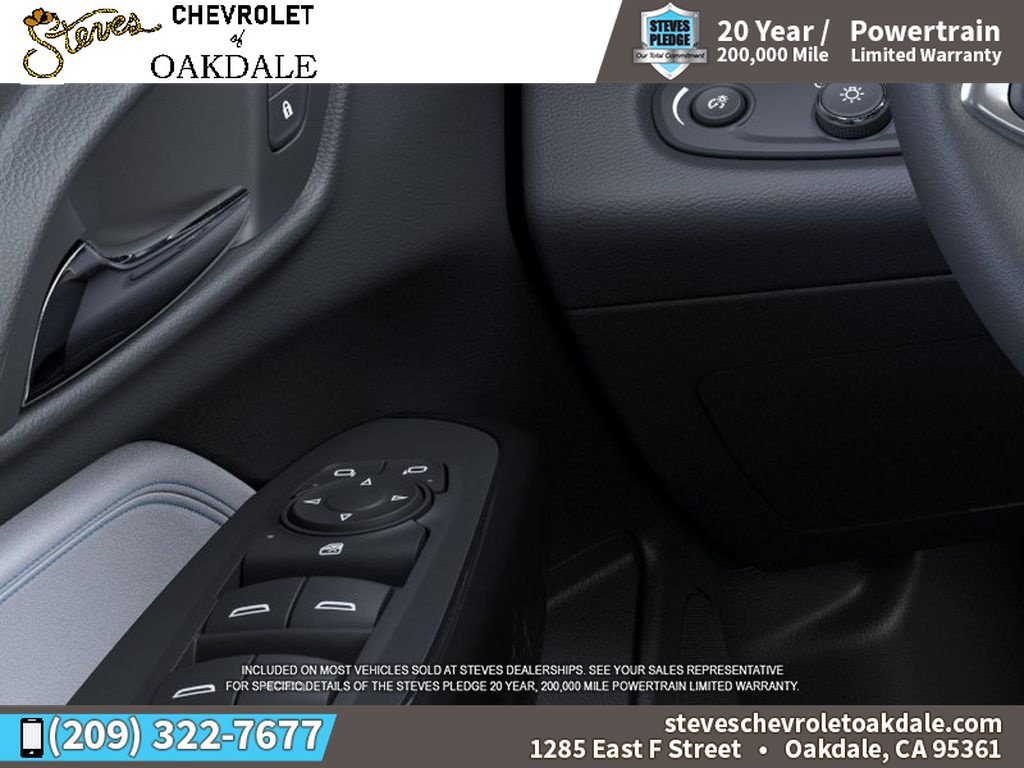 New 2026 Chevrolet Trax LT w/ Sunroof Package FWD image 22