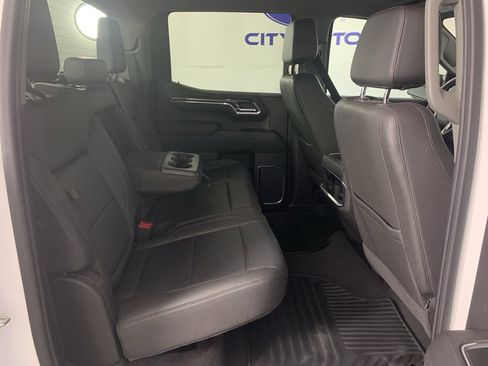 Used 2023 Chevrolet Silverado 1500 LTZ image 38