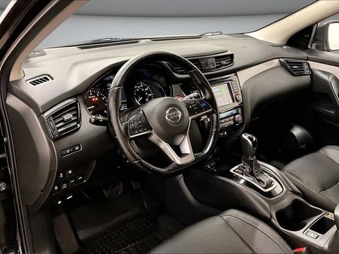 Used 2020 Nissan Rogue Sport SL AWD/4WD image 17