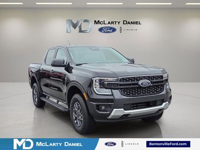 New 2025 Ford Ranger XLT w/ Trailer Tow Package