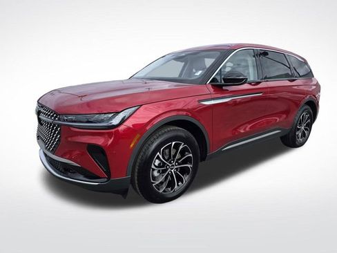 New 2026 Lincoln Nautilus Premier w/ Equipment Group 102A image 5