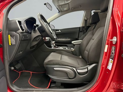 Used 2017 Kia Sportage LX FWD image 11