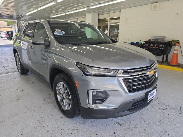 Certified 2023 Chevrolet Traverse LT AWD/4WD image 7