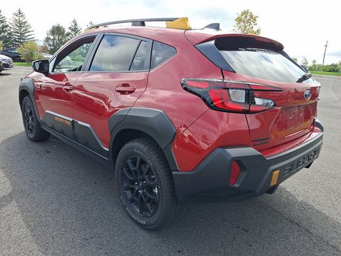 Certified 2026 Subaru Crosstrek 2.5i Wilderness w/ Crosstrek Mirror Package AWD/4WD image 6