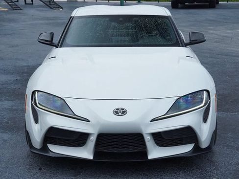 Used 2021 Toyota Supra w/ Safety & Technology Package RWD image 25