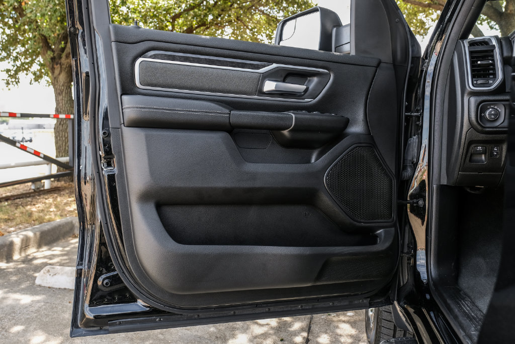 Used 2022 RAM 1500 Big Horn AWD/4WD image 56