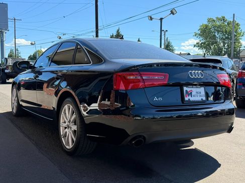 Used 2014 Audi A6 2.0T Premium Plus w/ Premium Plus Package FWD image 8