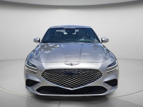 Used 2023 Genesis G70 2.0T RWD image 4