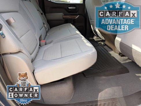 Used 2021 Chevrolet Silverado 1500 RST w/ Z71 Off-Road Package AWD/4WD image 21
