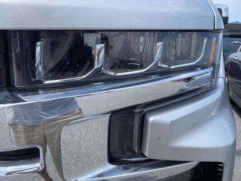 Used 2019 Chevrolet Silverado 1500 LT w/ All-Star Edition AWD/4WD image 12