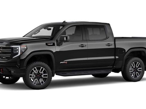 New 2026 GMC Sierra 1500 AT4 w/ AT4 Premium Package AWD/4WD image 79