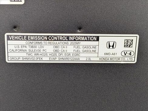 Used 2025 Honda Civic Sport image 24