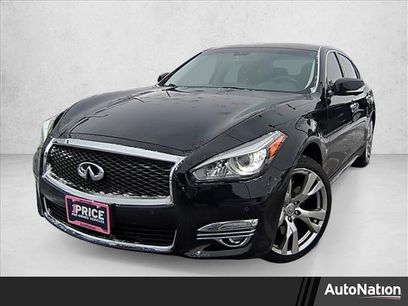 Used 2018 INFINITI Q70 L 3.7
