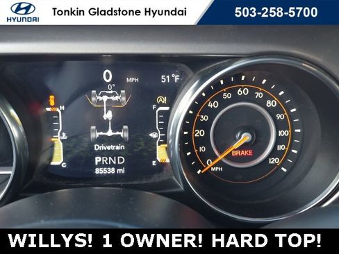 Used 2020 Jeep Wrangler Unlimited Sport image 13