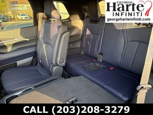 New 2026 INFINITI QX60 Sport w/ Dark Cargo Package image 16